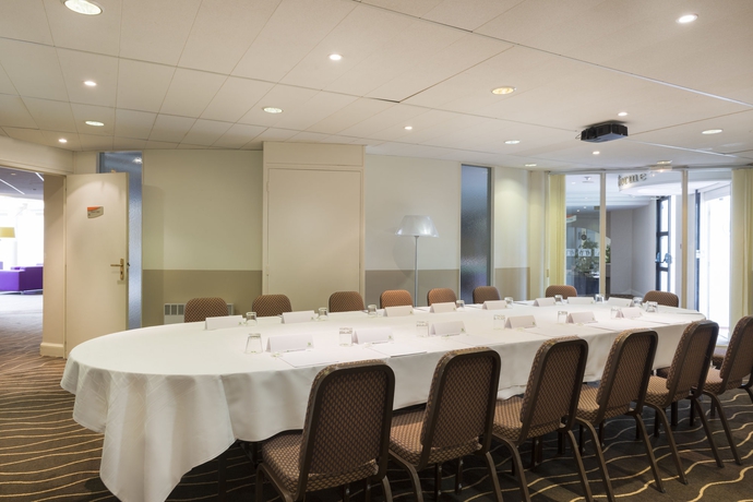 Imagen de los interiores del Hotel Holiday Inn Calais-coquelles, An Ihg. Foto 10