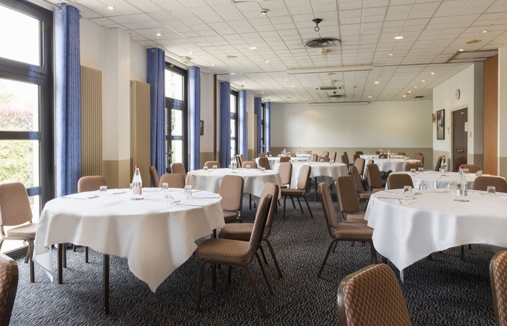 Imagen de los interiores del Hotel Holiday Inn Calais-coquelles, An Ihg. Foto 11