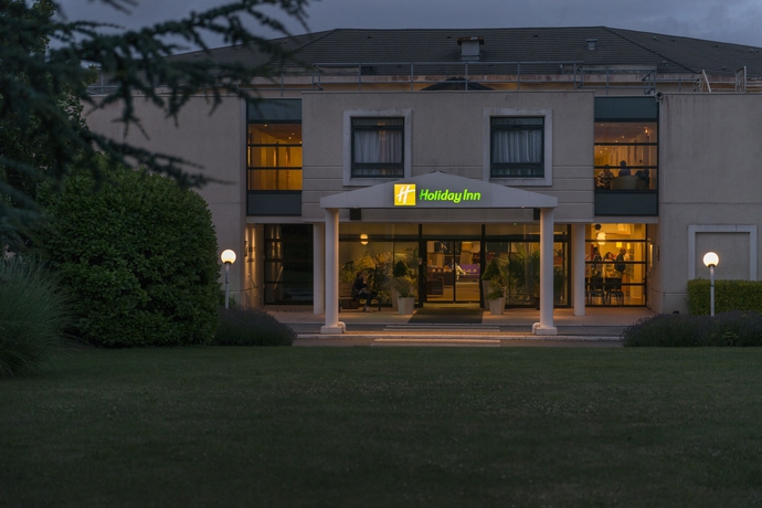 Imagen general del Hotel Holiday Inn Calais-coquelles, An Ihg. Foto 2