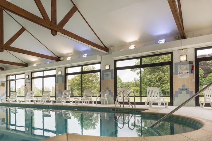 Imagen de la piscina del Hotel Holiday Inn Calais-coquelles, An Ihg. Foto 16