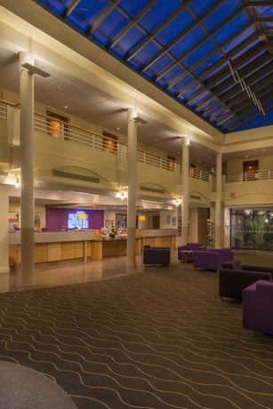 Imagen de los interiores del Hotel Holiday Inn Calais-coquelles, An Ihg. Foto 14