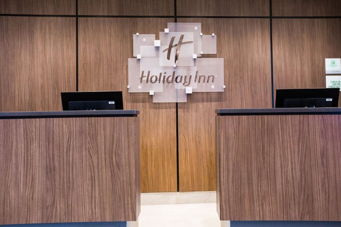Imagen de los interiores del Hotel Holiday Inn Calgary South Conference Center, an IHG. Foto 13
