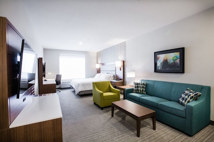Imagen de la habitación del Hotel Holiday Inn Calgary South Conference Center, an IHG. Foto 3