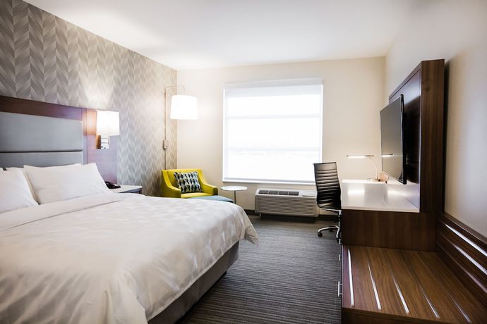 Imagen de la habitación del Hotel Holiday Inn Calgary South Conference Center, an IHG. Foto 4