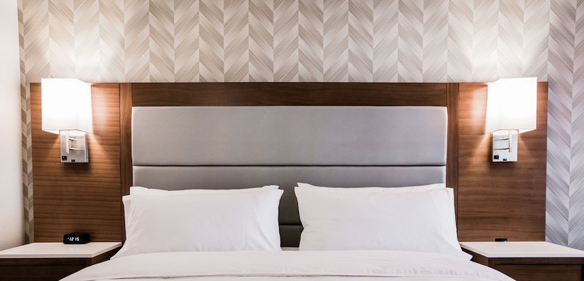Imagen de la habitación del Hotel Holiday Inn Calgary South Conference Center, an IHG. Foto 6
