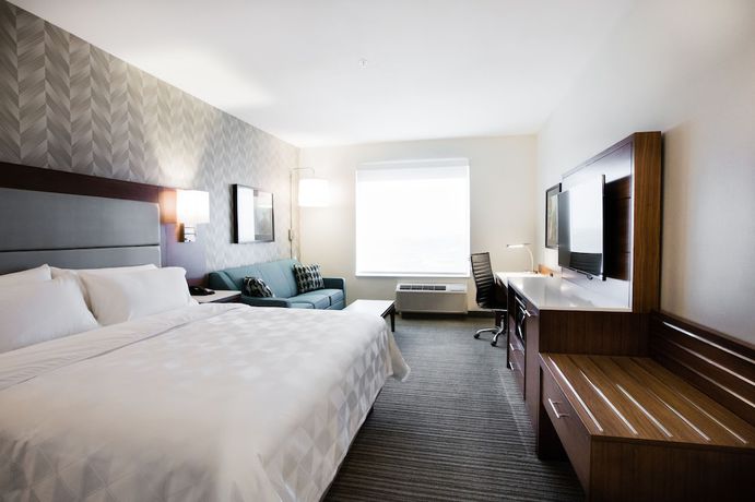 Imagen de la habitación del Hotel Holiday Inn Calgary South Conference Center, an IHG. Foto 10