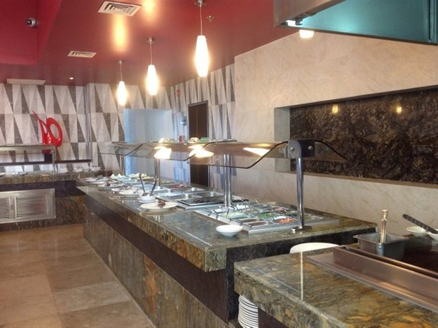 Imagen general del Hotel Holiday Inn Campeche, An Ihg. Foto 2