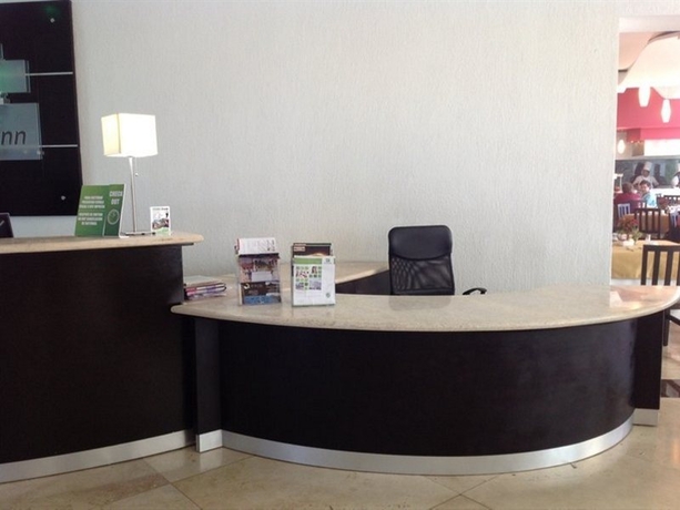 Imagen general del Hotel Holiday Inn Campeche, An Ihg. Foto 3