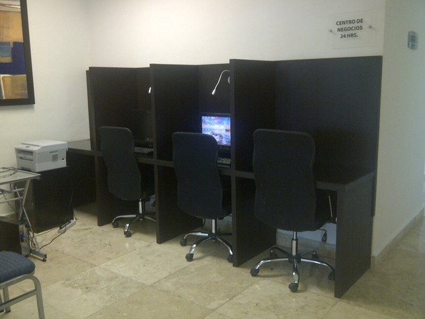 Imagen general del Hotel Holiday Inn Campeche, An Ihg. Foto 4