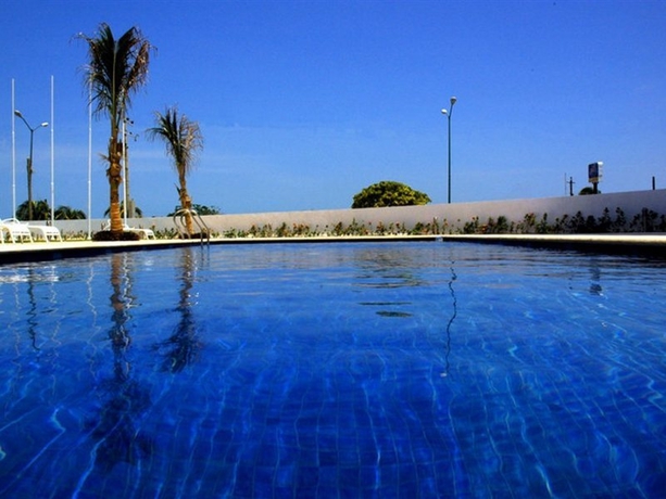 Imagen general del Hotel Holiday Inn Campeche, An Ihg. Foto 8