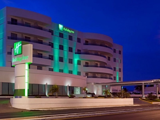 Imagen general del Hotel Holiday Inn Campeche, An Ihg. Foto 9