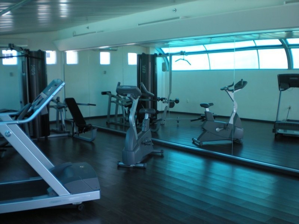 Imagen general del Hotel Holiday Inn Campeche, An Ihg. Foto 11