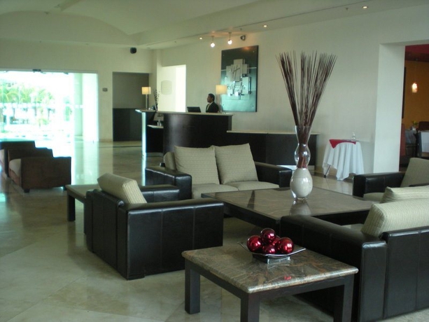 Imagen general del Hotel Holiday Inn Campeche, An Ihg. Foto 12