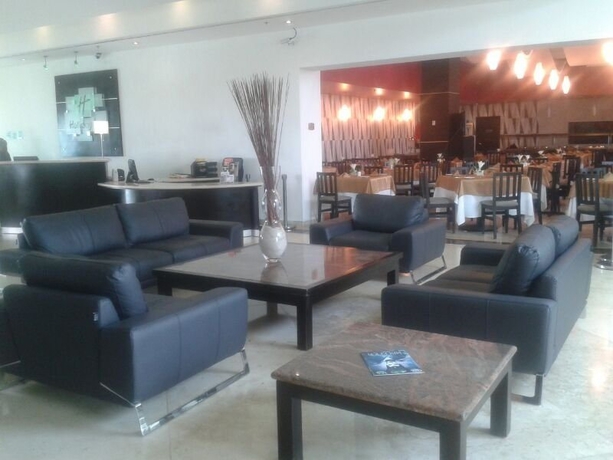 Imagen general del Hotel Holiday Inn Campeche, An Ihg. Foto 13