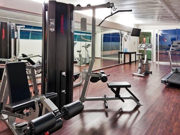 Imagen general del Hotel Holiday Inn Campeche, An Ihg. Foto 15