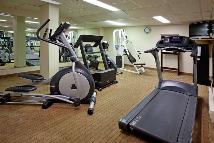 Imagen de los interiores del Hotel Holiday Inn Canton (belden Village). Foto 13