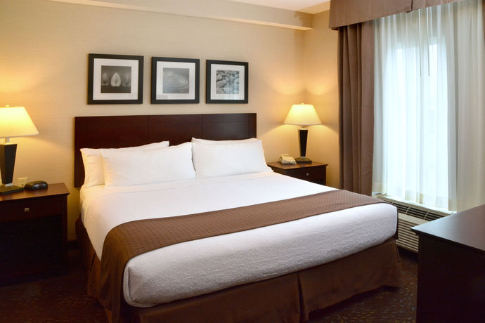 Imagen de la habitación del Hotel Holiday Inn Canton (belden Village). Foto 7
