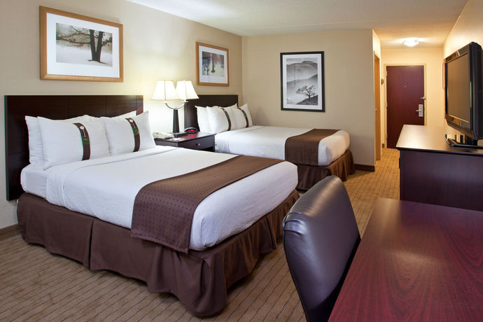 Imagen de la habitación del Hotel Holiday Inn Canton (belden Village). Foto 9