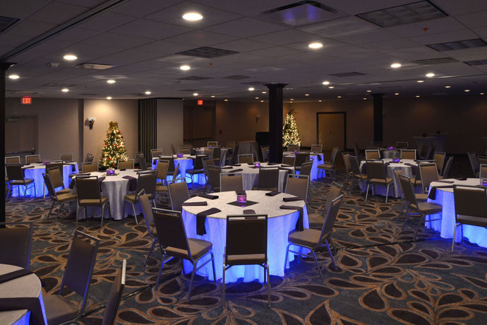 Imagen de los interiores del Hotel Holiday Inn Canton (belden Village). Foto 14
