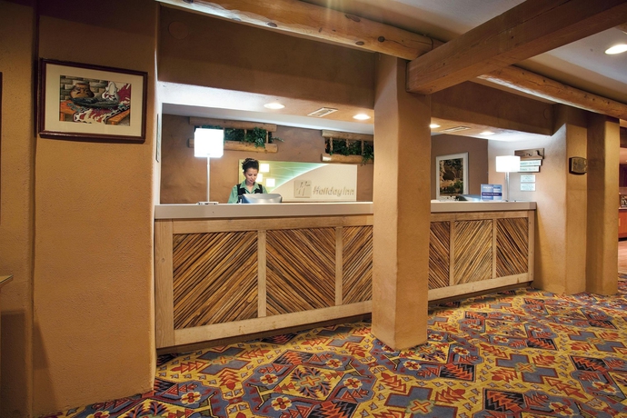 Imagen de los interiores del Hotel Holiday Inn Canyon De Chelly, An Ihg. Foto 13