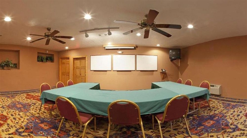 Imagen de los interiores del Hotel Holiday Inn Canyon De Chelly, An Ihg. Foto 14