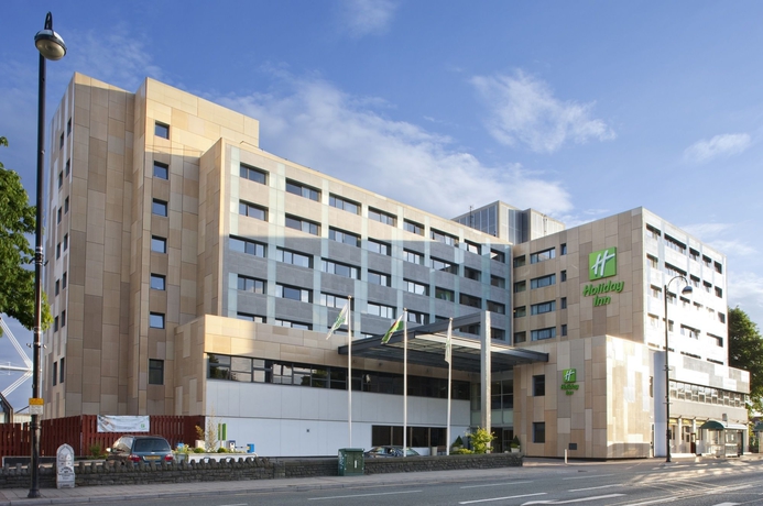 Imagen general del Hotel Holiday Inn Cardiff City Centre, An Ihg. Foto 1