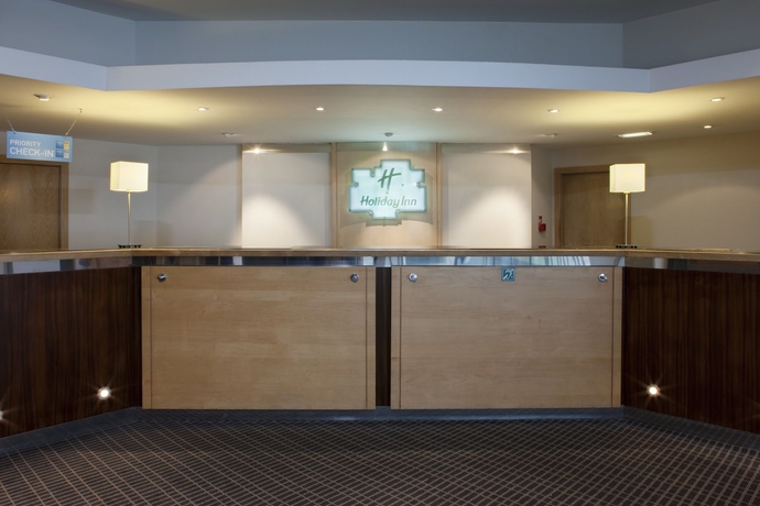 Imagen de los interiores del Hotel Holiday Inn Cardiff City Centre, An Ihg. Foto 15