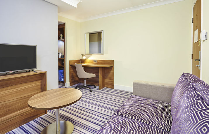 Imagen de la habitación del Hotel Holiday Inn Cardiff - North M4. Foto 4