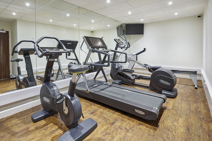 Imagen de los interiores del Hotel Holiday Inn Cardiff - North M4. Foto 12