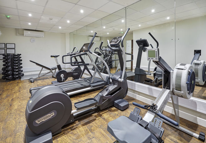 Imagen de los interiores del Hotel Holiday Inn Cardiff - North M4. Foto 13