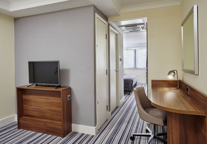 Imagen de la habitación del Hotel Holiday Inn Cardiff - North M4. Foto 6
