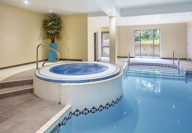 Imagen de la piscina del Hotel Holiday Inn Cardiff - North M4. Foto 16