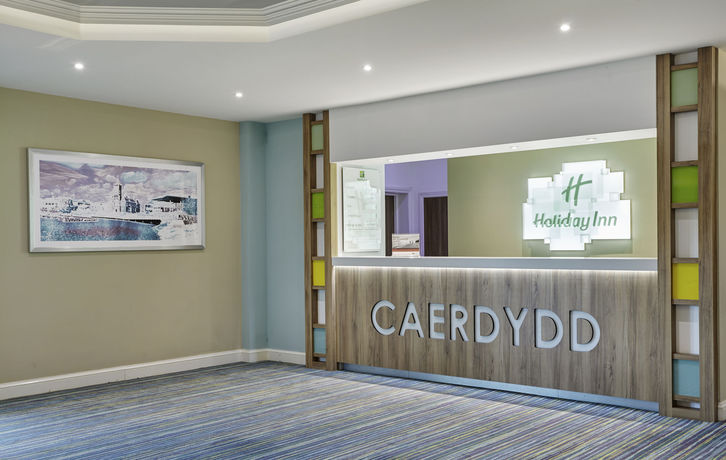 Imagen de los interiores del Hotel Holiday Inn Cardiff - North M4. Foto 14