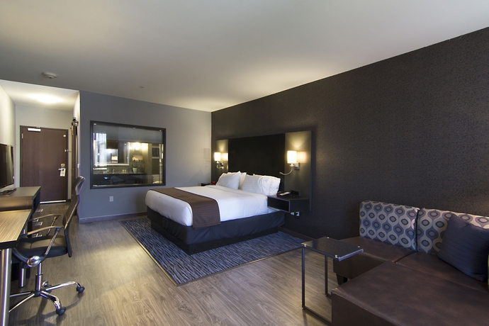 Imagen de la habitación del Hotel Holiday Inn Carlsbad, An Ihg. Foto 5