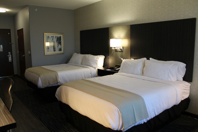 Imagen de la habitación del Hotel Holiday Inn Carlsbad, An Ihg. Foto 7