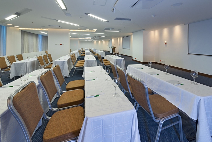 Imagen de los interiores del Hotel Holiday Inn Cartagena Morros, An Ihg. Foto 11