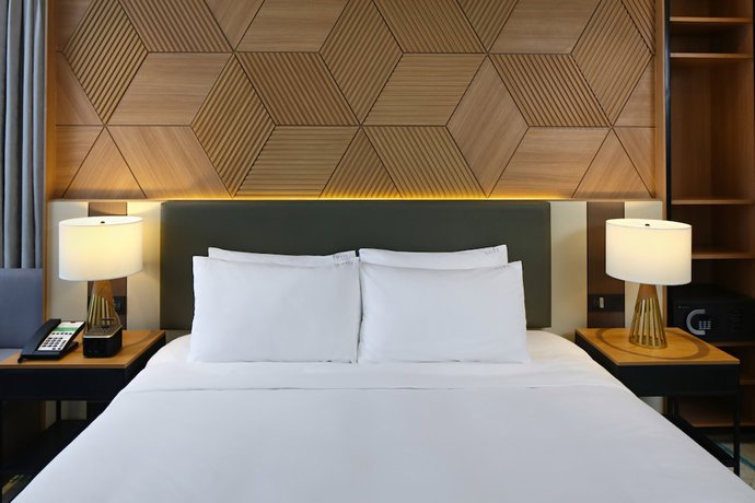 Imagen de la habitación del Hotel Holiday Inn Cebu City, an IHG Hotel. Foto 7