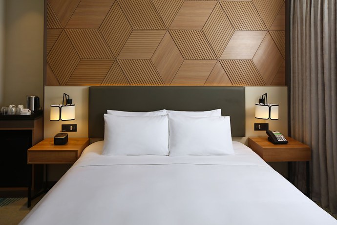 Imagen de la habitación del Hotel Holiday Inn Cebu City, an IHG Hotel. Foto 10