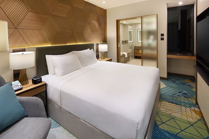 Imagen de la habitación del Hotel Holiday Inn Cebu City, an IHG Hotel. Foto 12