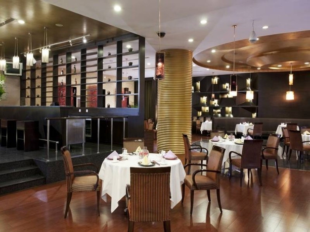 Imagen general del Hotel Holiday Inn Central Plaza Beijing. Foto 3