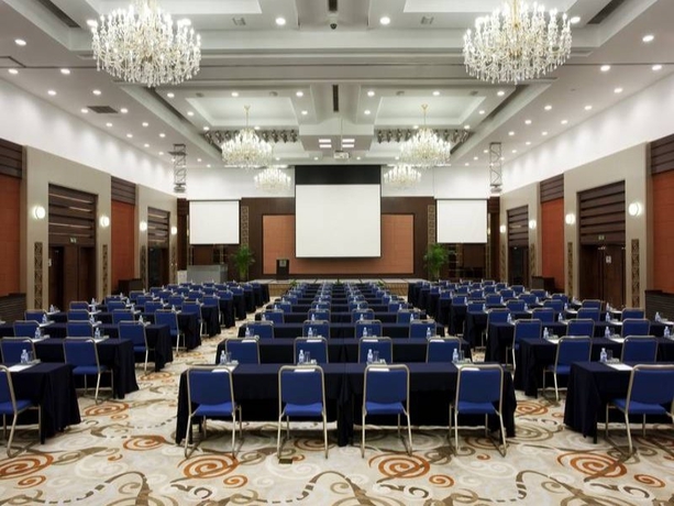 Imagen general del Hotel Holiday Inn Central Plaza Beijing. Foto 4