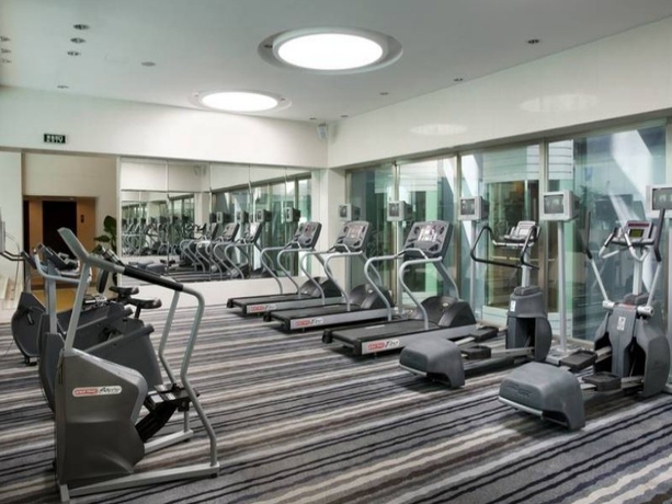 Imagen general del Hotel Holiday Inn Central Plaza Beijing. Foto 5