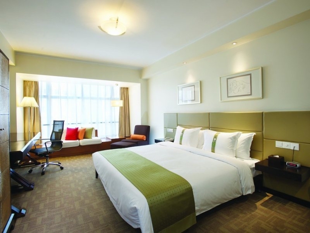 Imagen general del Hotel Holiday Inn Central Plaza Beijing. Foto 10