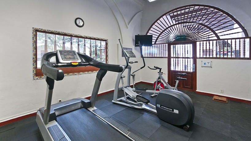 Imagen de los interiores del Hotel Holiday Inn Centro Historico, An Ihg. Foto 13