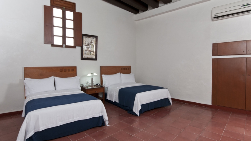 Imagen de la habitación del Hotel Holiday Inn Centro Historico, An Ihg. Foto 7