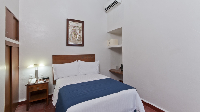 Imagen de la habitación del Hotel Holiday Inn Centro Historico, An Ihg. Foto 10