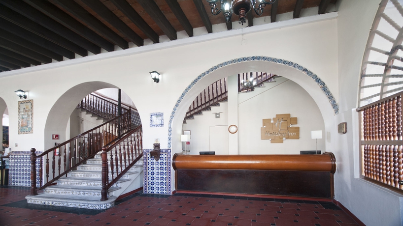 Imagen de los interiores del Hotel Holiday Inn Centro Historico, An Ihg. Foto 16