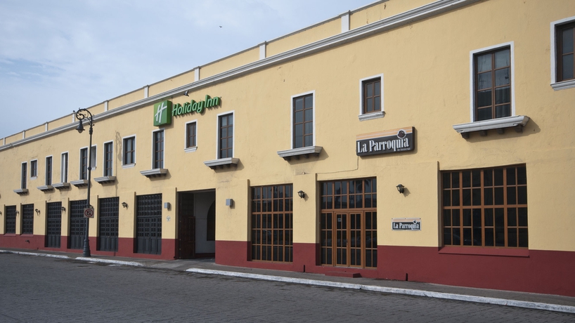 Imagen general del Hotel Holiday Inn Centro Historico, An Ihg. Foto 5