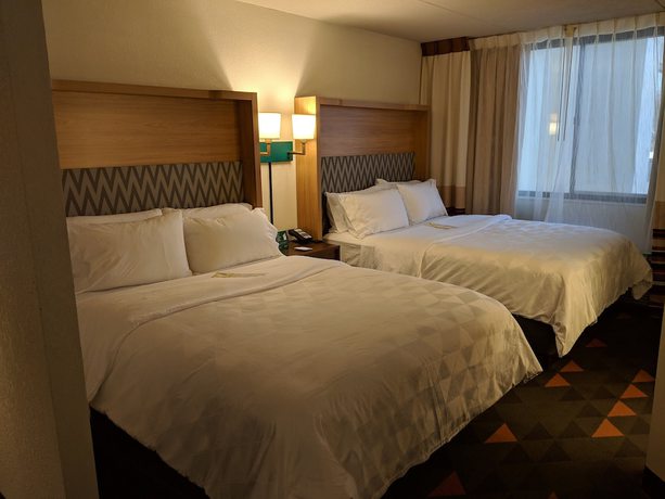 Imagen de la habitación del Hotel Holiday Inn Champaign, An Ihg. Foto 2