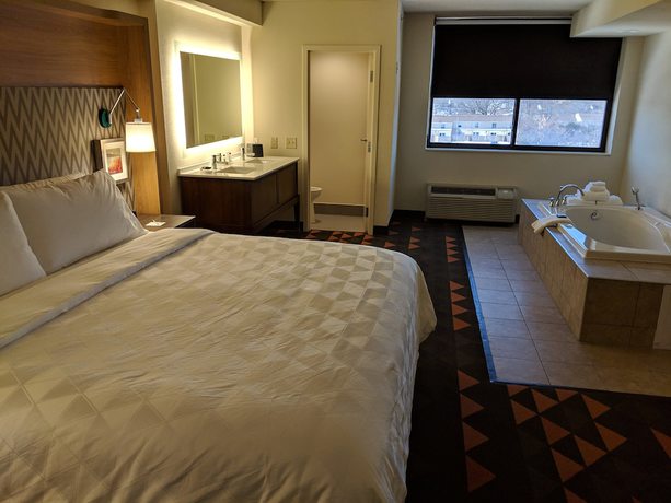 Imagen de la habitación del Hotel Holiday Inn Champaign, An Ihg. Foto 5